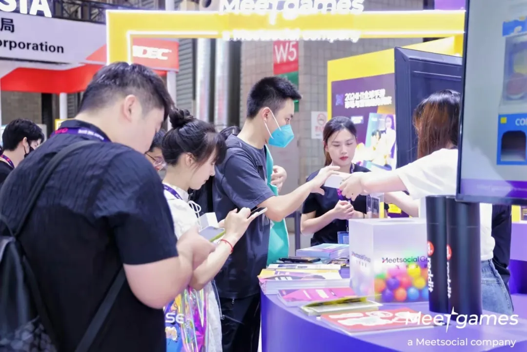 十年深耕，五大服务板块助力游戏出海发行