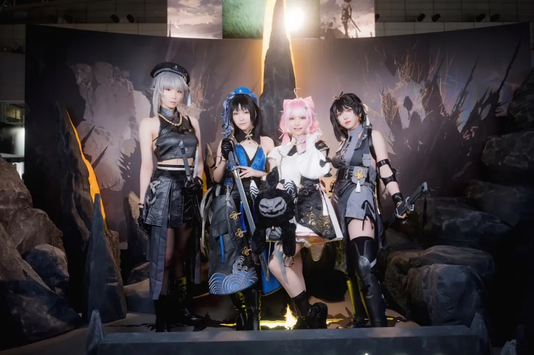 游戏出海日本的宣传活动 游戏出海日本的宣传活动