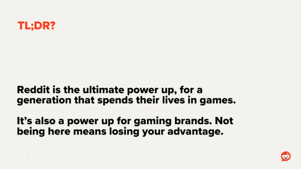 ChinaJoy预热讨论：游戏出海品牌如何在Reddit上赢得Z世代的青睐？