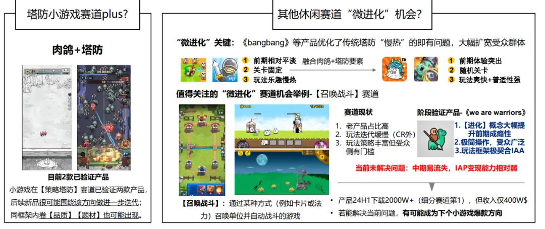 游戏产品出海的赛道机会