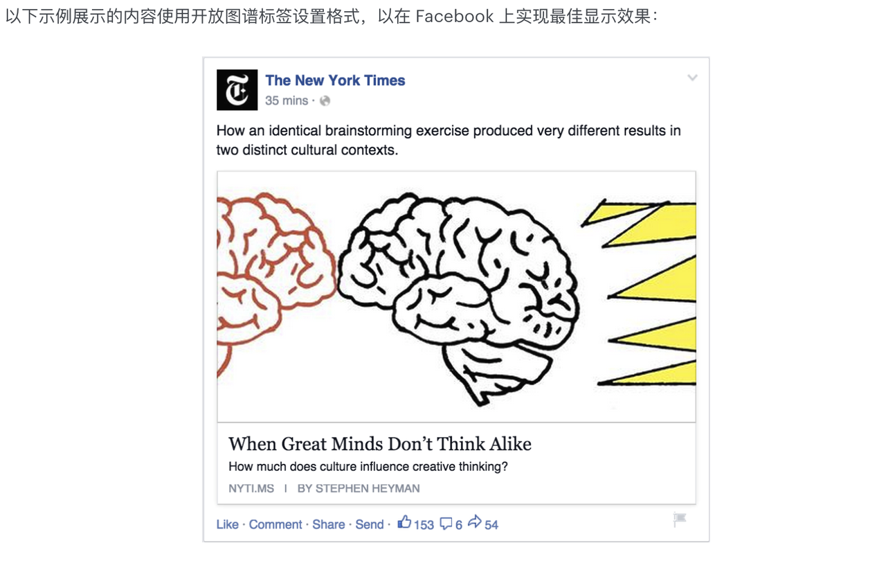 分析调试工具（预览游戏SDK分享到Facebook社交媒体显示效果）