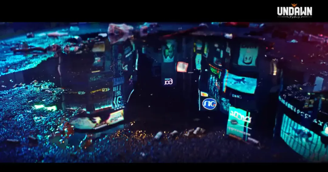 在正式上线之前的几日，《黎明觉醒》也做了一系列的宣传活动