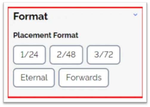 Telegram提供多种广告展示的规格 Telegram提供多种广告展示的规格