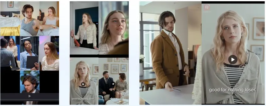 一部成功的短剧需要符合爆款原则，即“爆款三原则”：画面刺激、剧情无脑、节奏爽快。