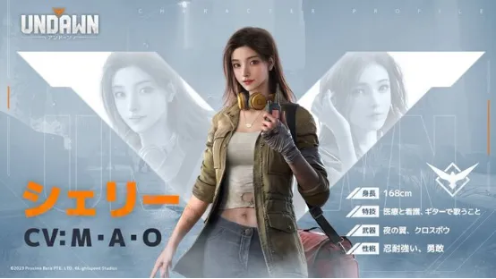 2023年2月23日,开启了CBT的招募活动 2023年2月23日,开启了CBT的招募活动