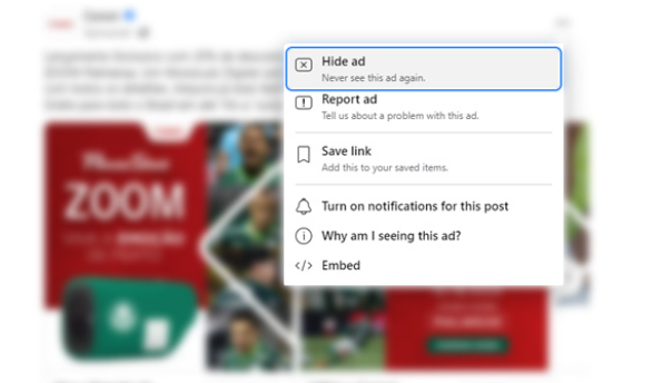 facebook账户被限制的原因/Facebook广告负面反馈过多