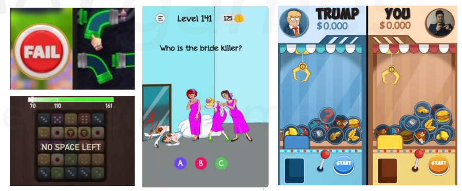 Meetgames游戏出海策略分享:中轻度游戏出海创意素材(二) Meetgames游戏出海策略分享:中轻度游戏出海创意素材(二)