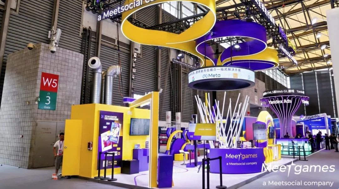 Meetgames 2024ChinaJoy系列活动圆满落幕，全链路服务助力游戏出海发行